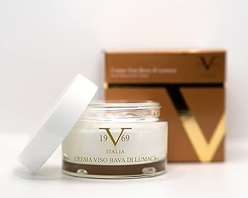 チュルミ　SkinVenus Premium repair Cream Amazon.com: 19V69 Italia Snail Extract Face Cream